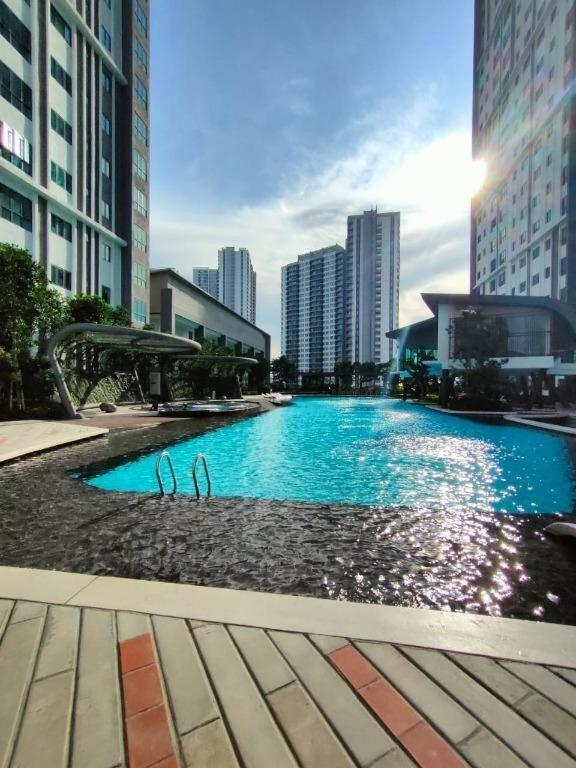 Pangsapuri Sekepeng Ruma M Centura 2bedroom