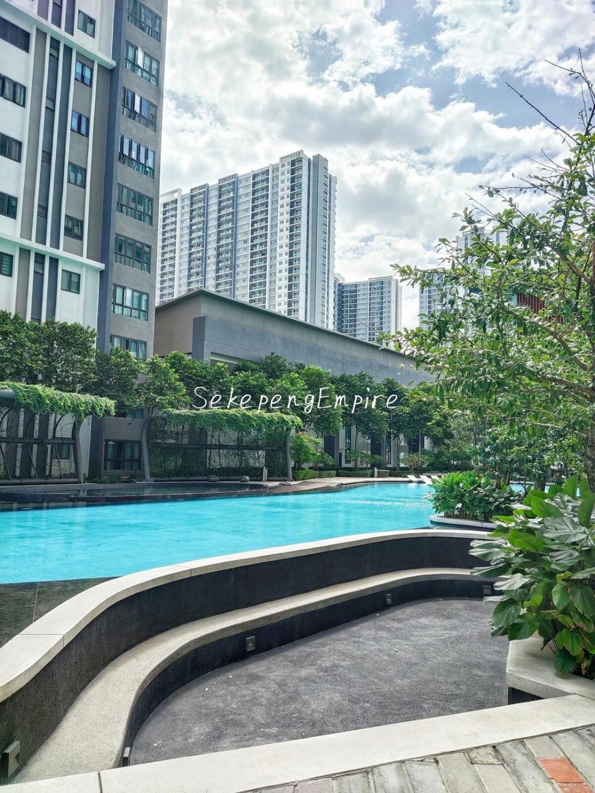 Sekepeng Ruma M Centura 2bedroom Pangsapuri Kuala Lumpur