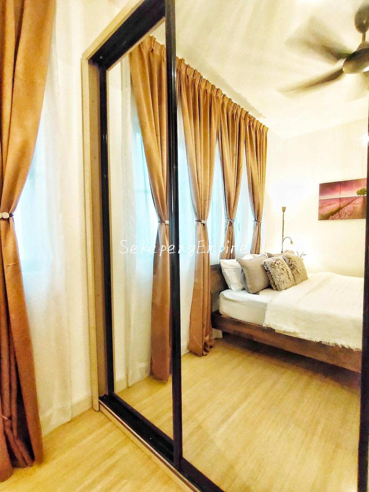 Sekepeng Ruma M Centura 2bedroom Pangsapuri Kuala Lumpur