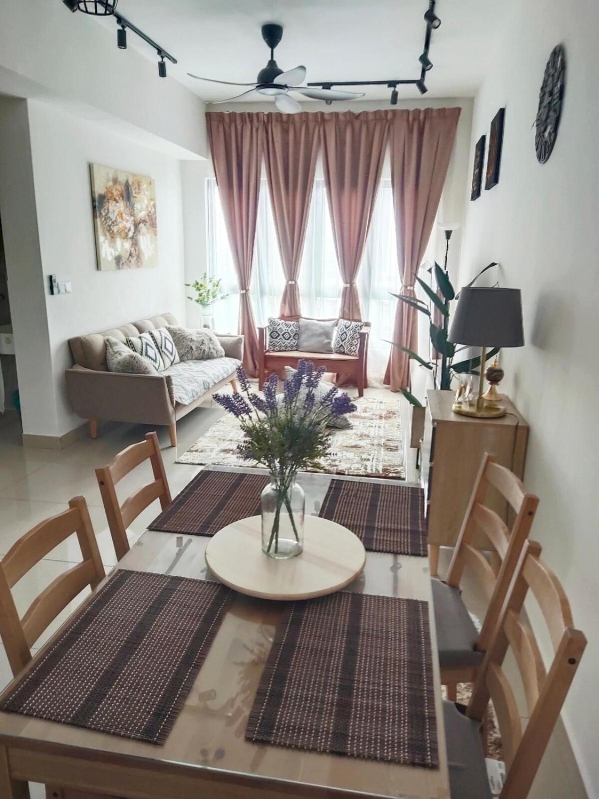 Sekepeng Ruma M Centura 2bedroom