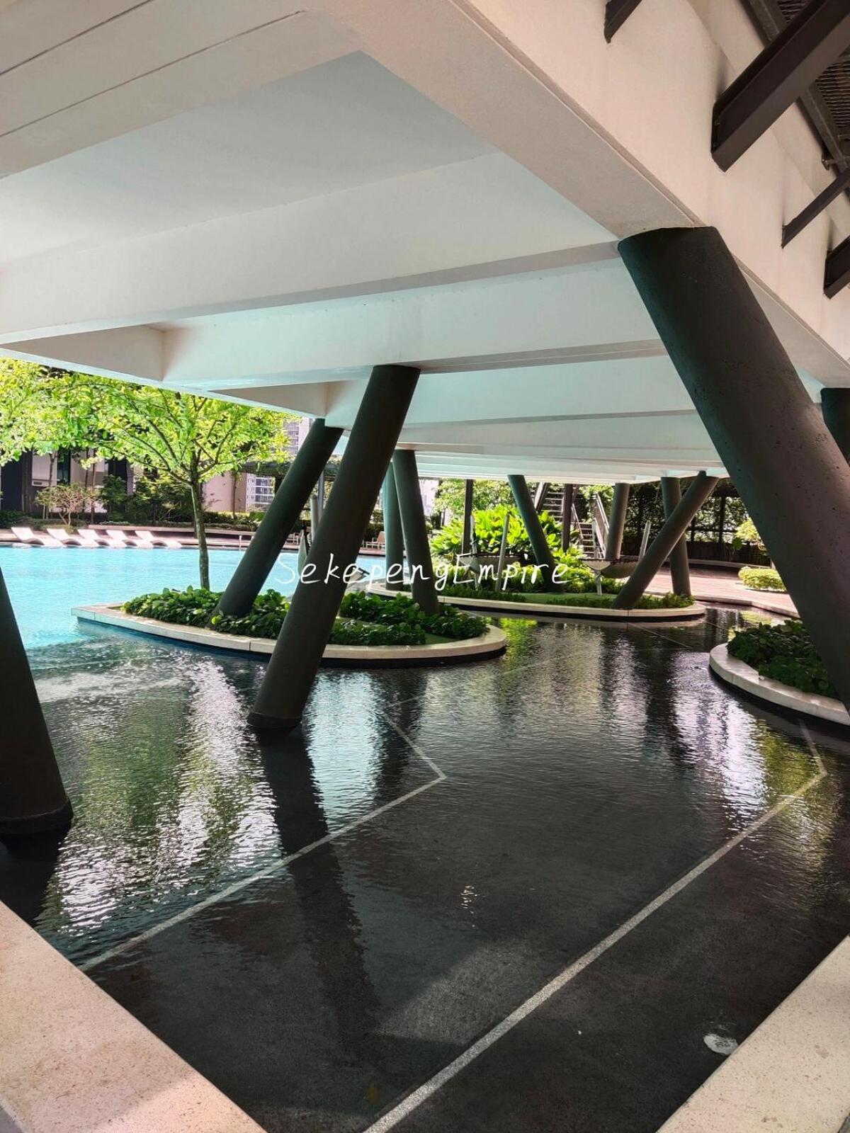 Pangsapuri Sekepeng Ruma M Centura 2bedroom
