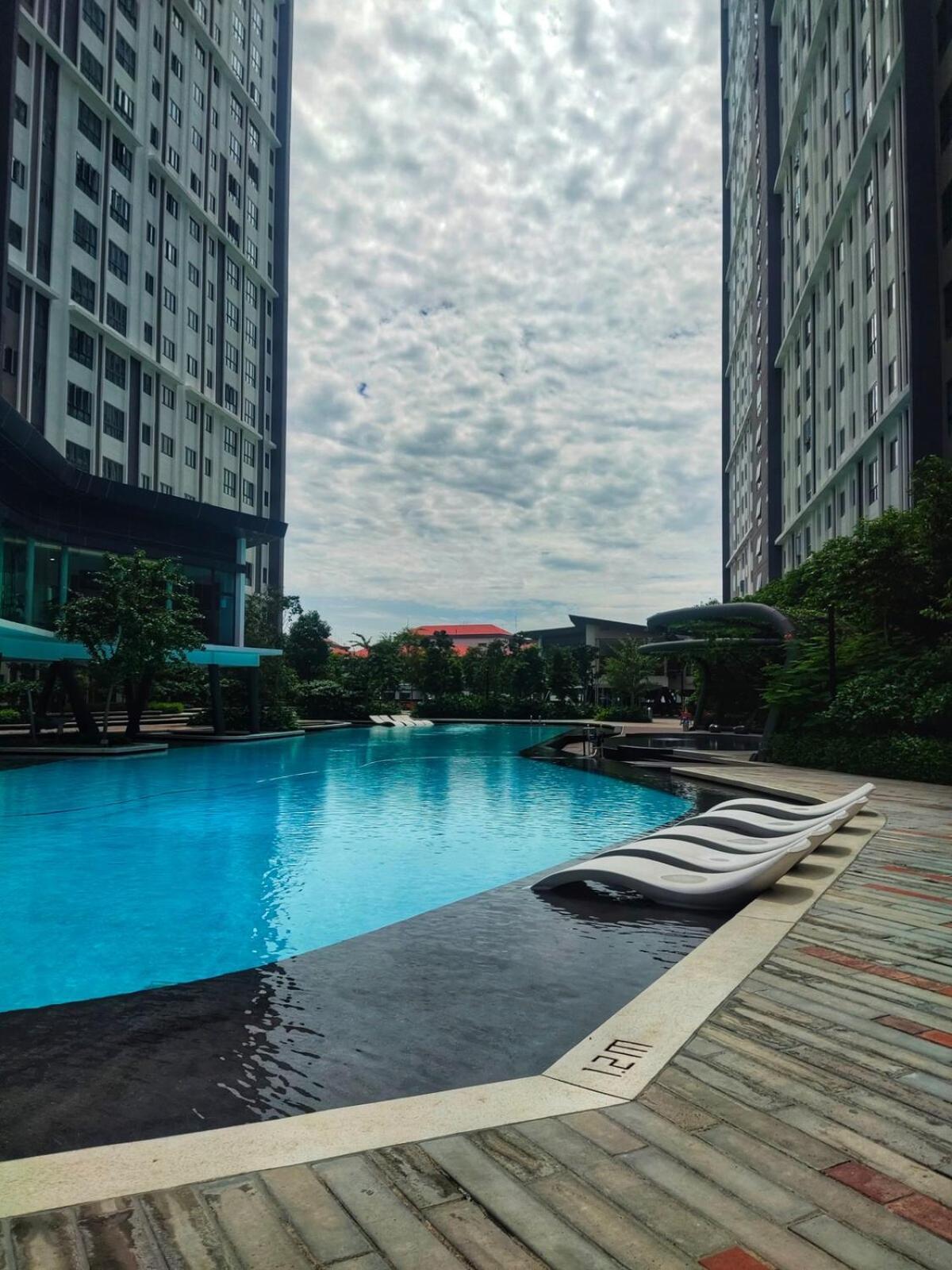 Pangsapuri Sekepeng Ruma M Centura 2bedroom *