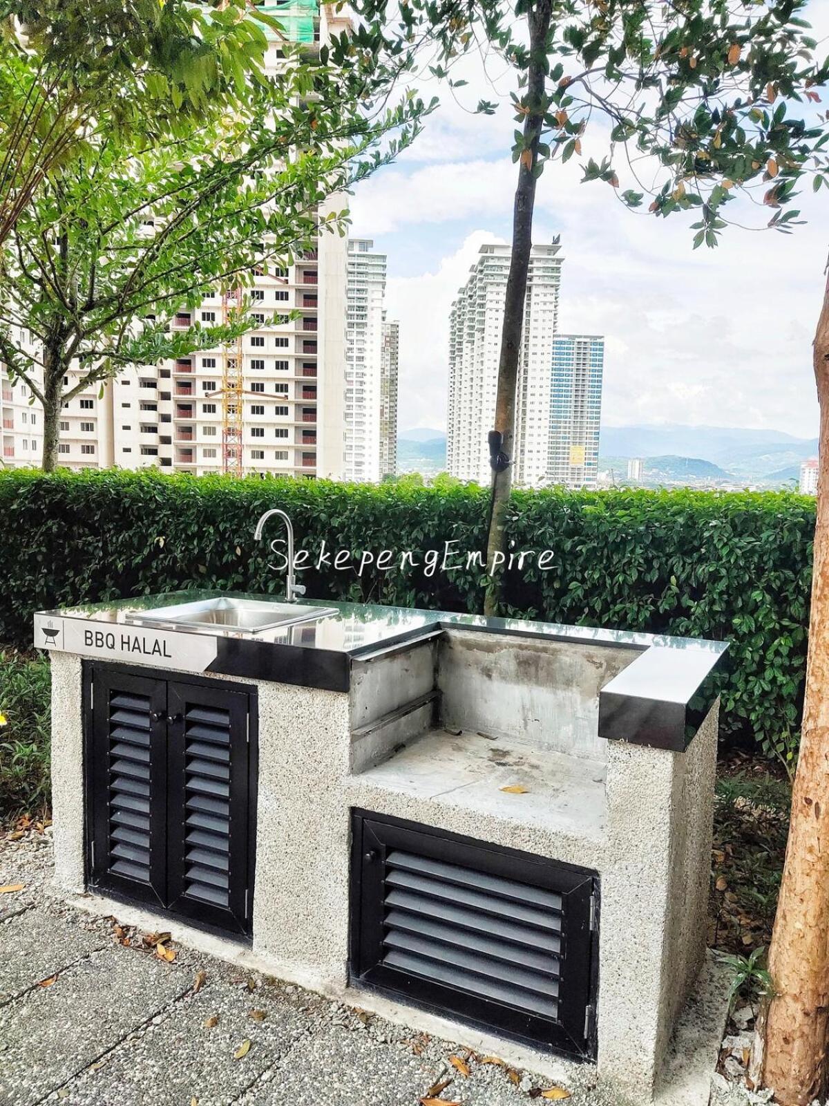 Sekepeng Ruma M Centura 2bedroom * Kuala Lumpur