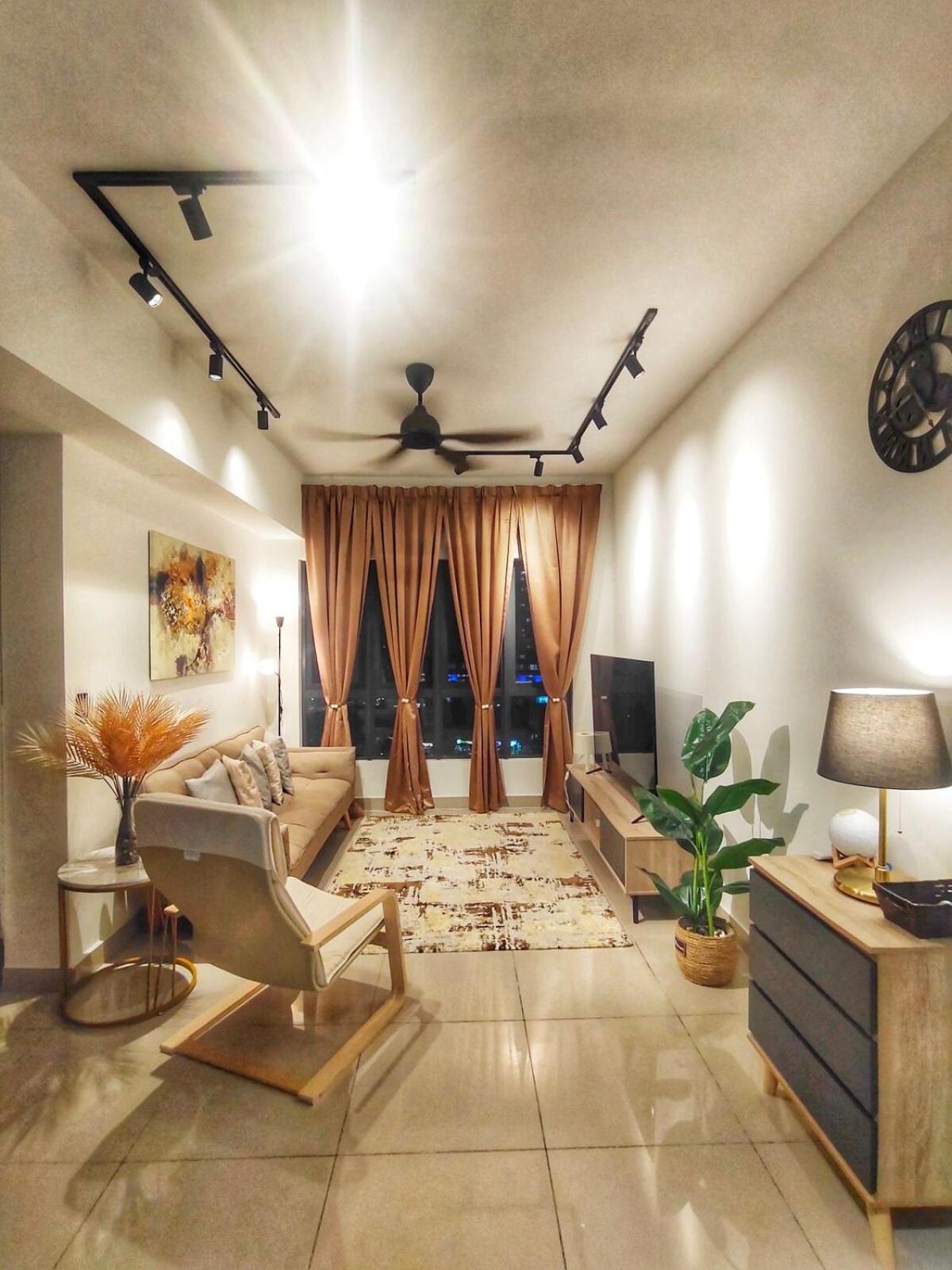 Sekepeng Ruma M Centura 2bedroom Kuala Lumpur