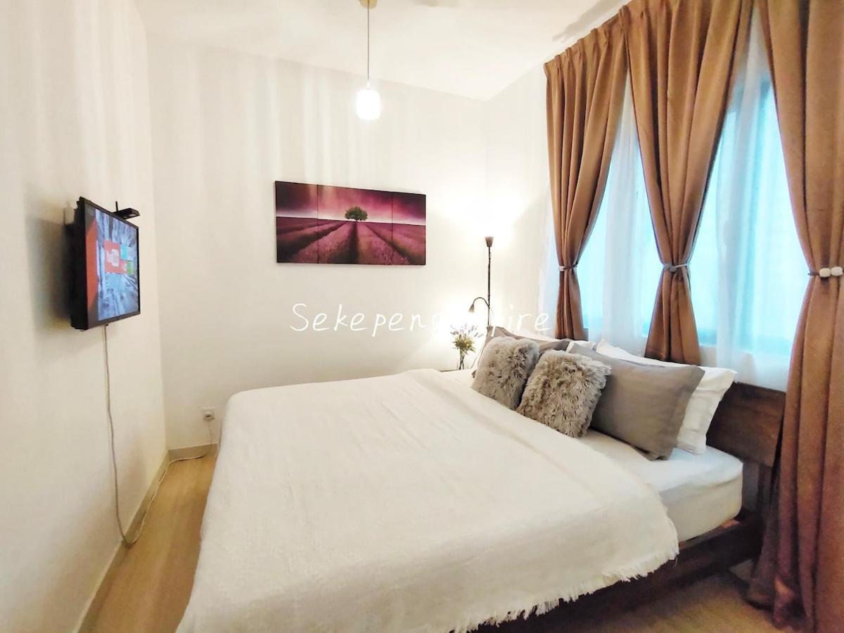 Sekepeng Ruma M Centura 2bedroom Apartment