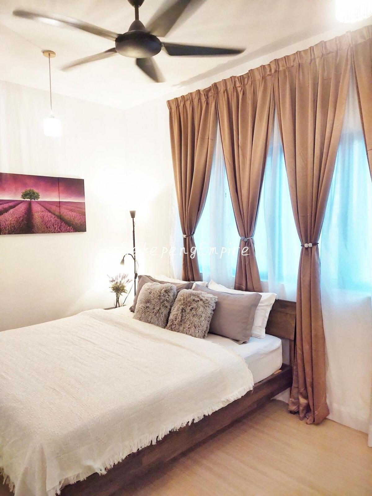 Sekepeng Ruma M Centura 2bedroom Apartment Kuala Lumpur